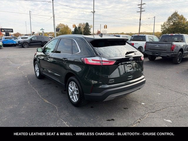 2024 Ford Edge SEL AWD