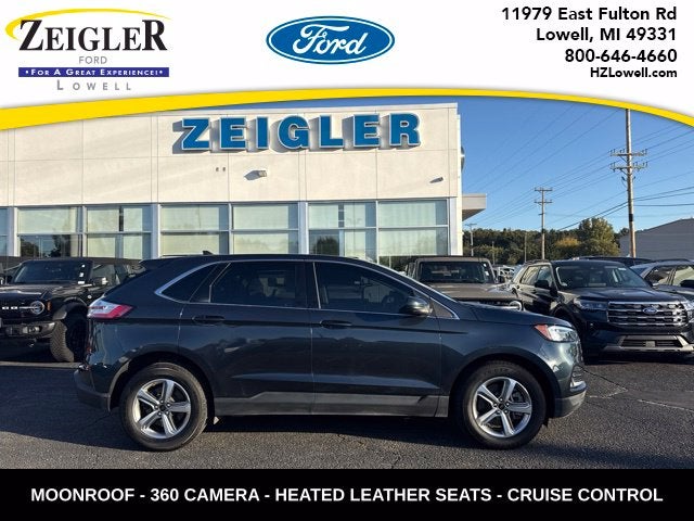 2024 Ford Edge SEL AWD