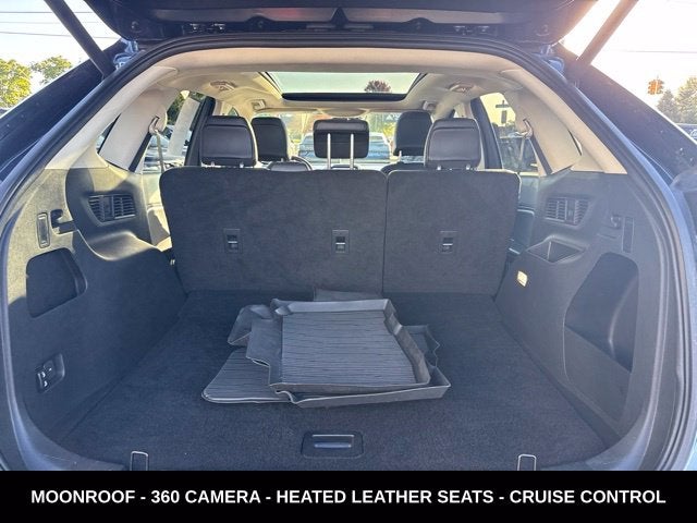 2024 Ford Edge SEL AWD