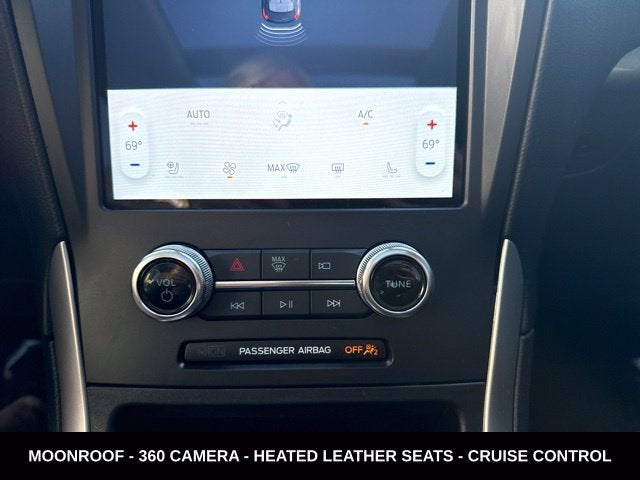 2024 Ford Edge SEL AWD