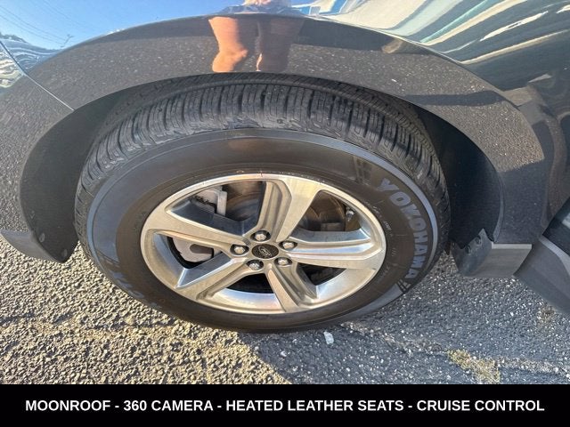 2024 Ford Edge SEL AWD