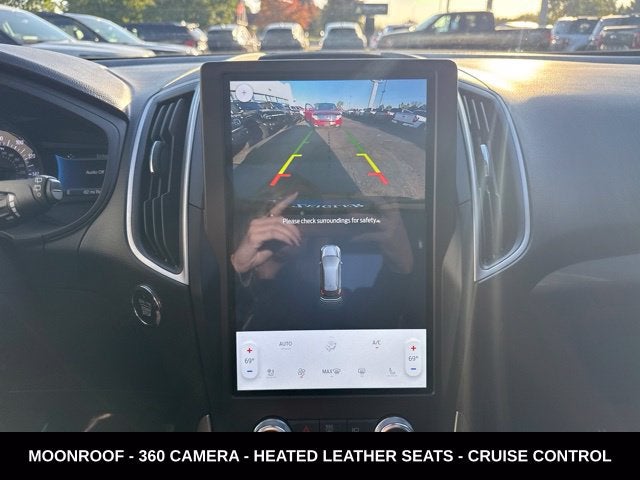 2024 Ford Edge SEL AWD