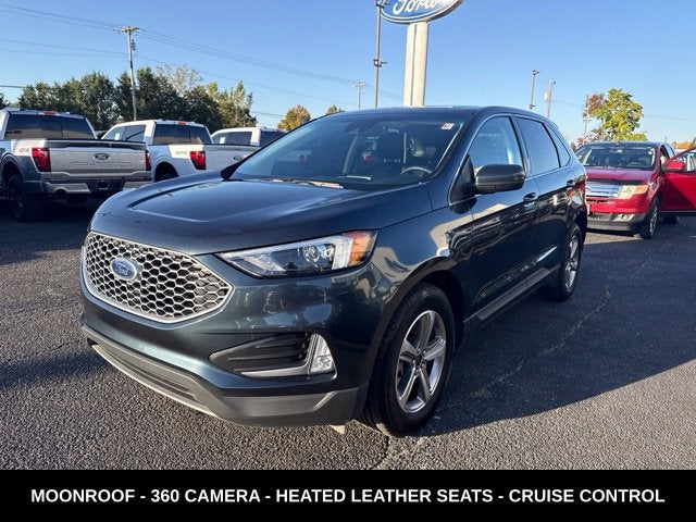 2024 Ford Edge SEL AWD