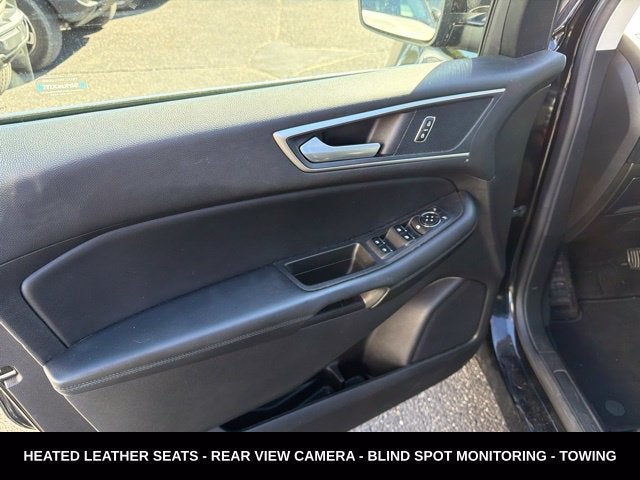 2020 Ford Edge SEL LOCAL TRADE AWD