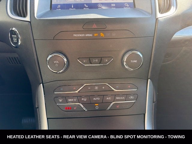 2020 Ford Edge SEL LOCAL TRADE AWD