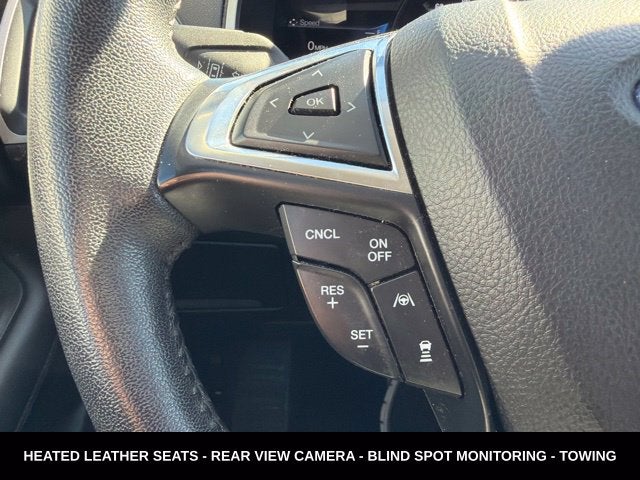 2020 Ford Edge SEL LOCAL TRADE AWD