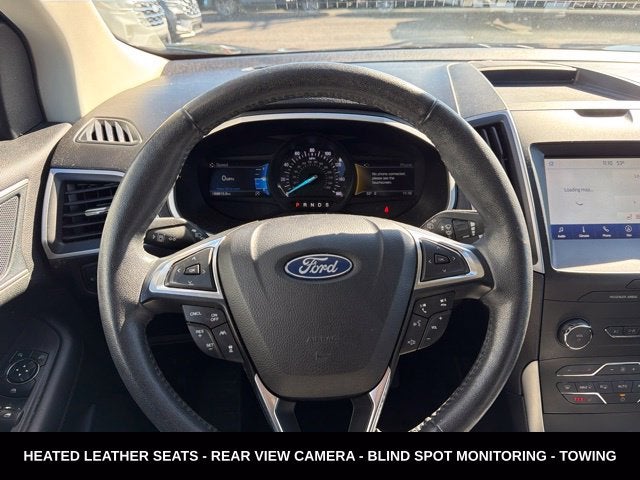 2020 Ford Edge SEL LOCAL TRADE AWD