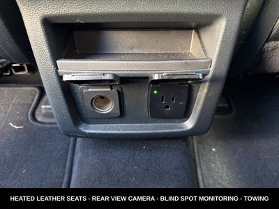 2020 Ford Edge SEL LOCAL TRADE AWD