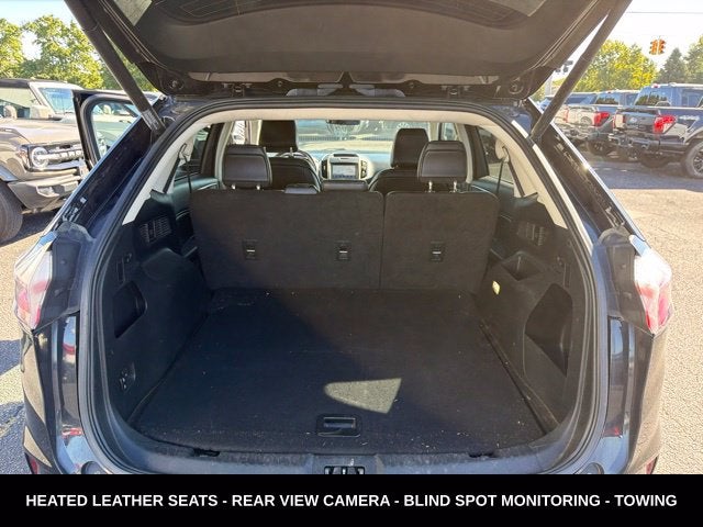 2020 Ford Edge SEL LOCAL TRADE AWD