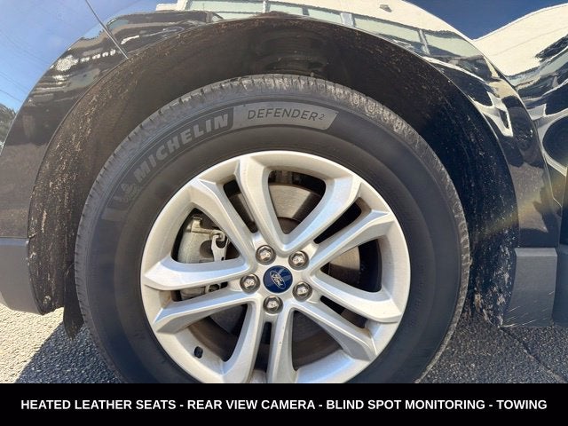 2020 Ford Edge SEL LOCAL TRADE AWD