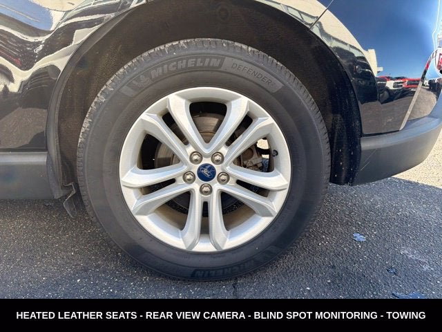 2020 Ford Edge SEL LOCAL TRADE AWD