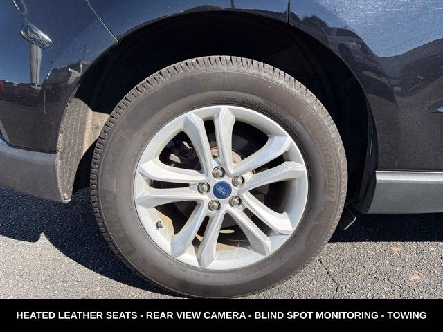 2020 Ford Edge SEL LOCAL TRADE AWD