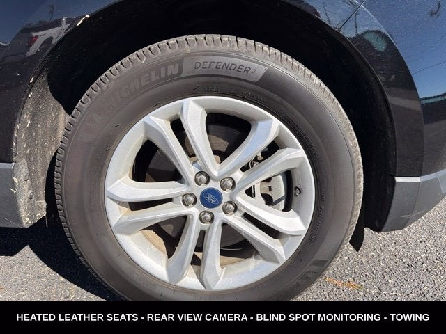 2020 Ford Edge SEL LOCAL TRADE AWD