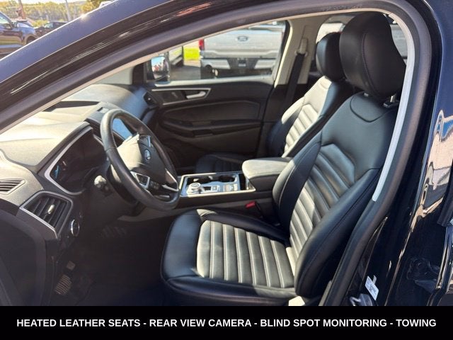 2020 Ford Edge SEL LOCAL TRADE AWD