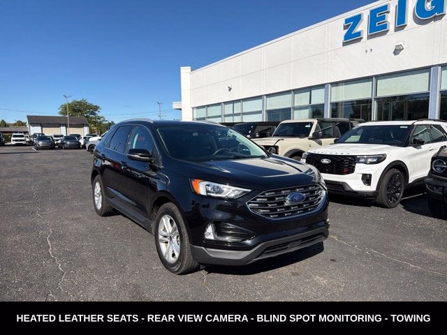 2020 Ford Edge SEL LOCAL TRADE AWD