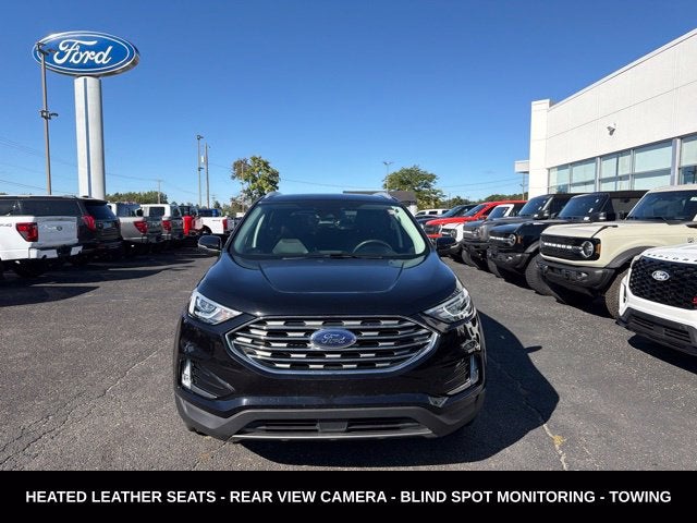 2020 Ford Edge SEL LOCAL TRADE AWD