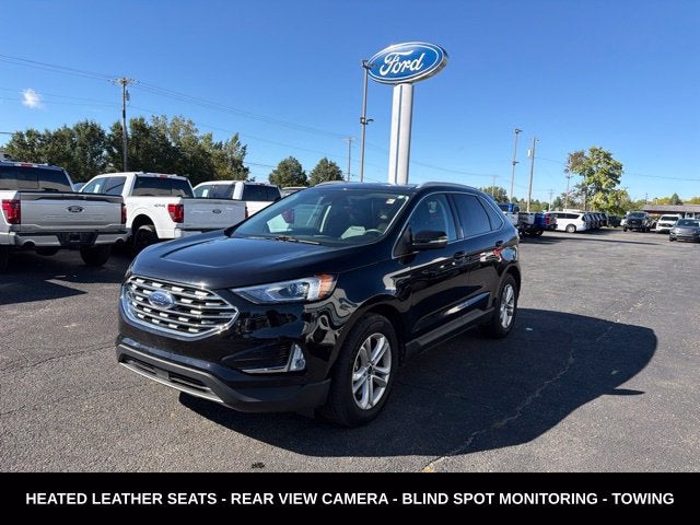 2020 Ford Edge SEL LOCAL TRADE AWD