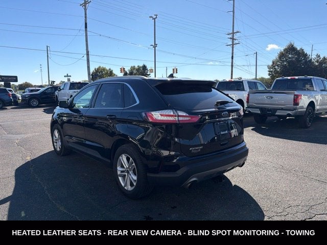 2020 Ford Edge SEL LOCAL TRADE AWD
