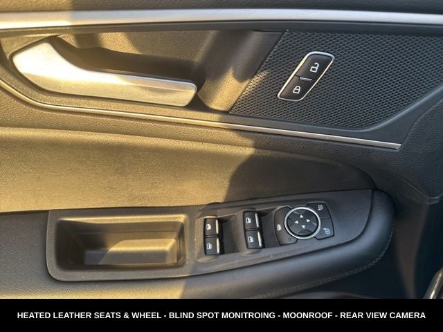 2024 Ford Edge SEL AWD