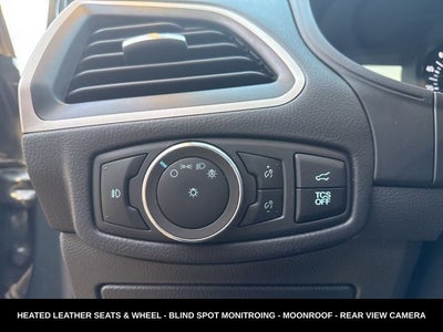 2024 Ford Edge SEL AWD