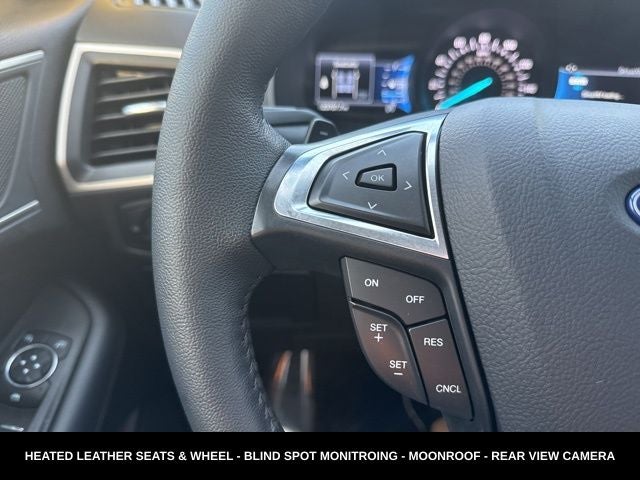 2024 Ford Edge SEL AWD