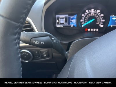 2024 Ford Edge SEL AWD