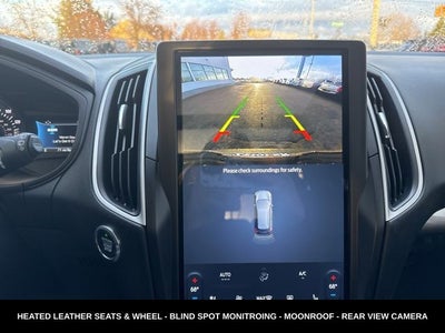 2024 Ford Edge SEL AWD