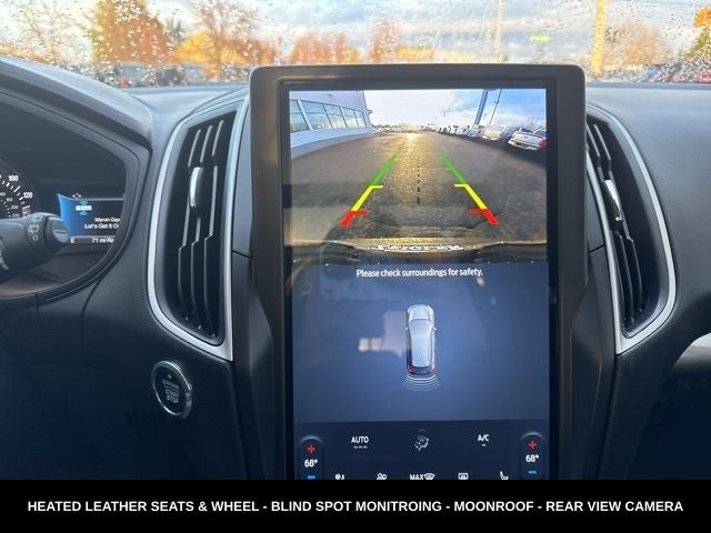 2024 Ford Edge SEL AWD