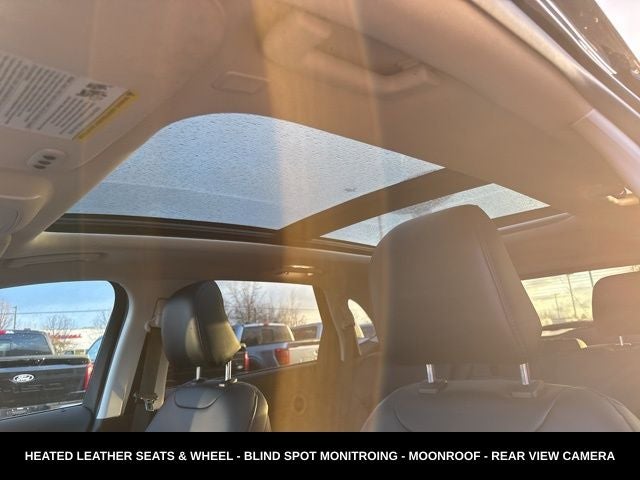 2024 Ford Edge SEL AWD