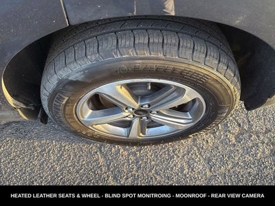 2024 Ford Edge SEL AWD