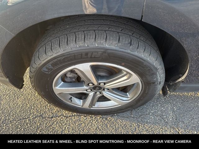 2024 Ford Edge SEL AWD