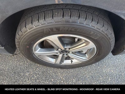 2024 Ford Edge SEL AWD