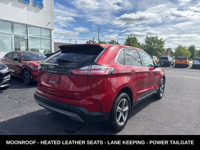 2024 Ford Edge SEL AWD