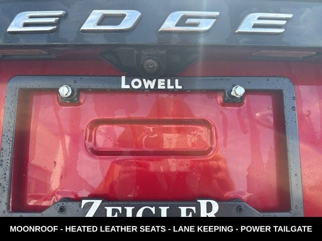 2024 Ford Edge SEL AWD