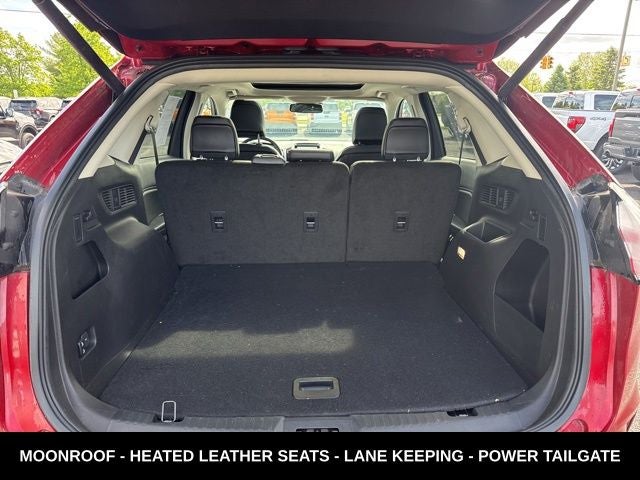 2024 Ford Edge SEL AWD