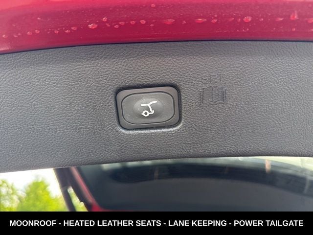 2024 Ford Edge SEL AWD