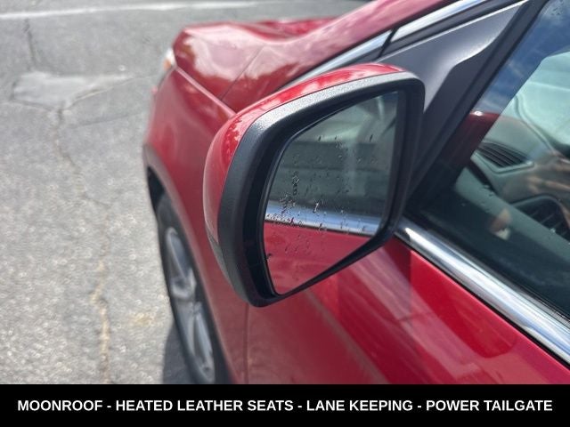 2024 Ford Edge SEL AWD