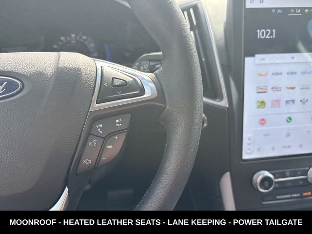 2024 Ford Edge SEL AWD