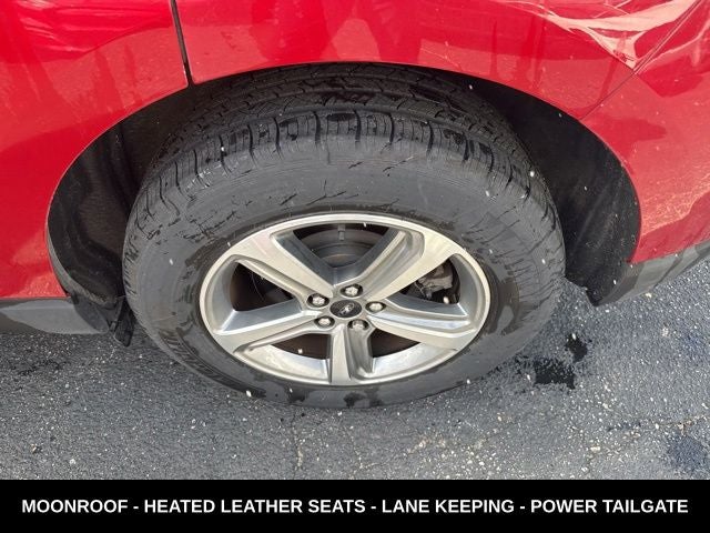 2024 Ford Edge SEL AWD