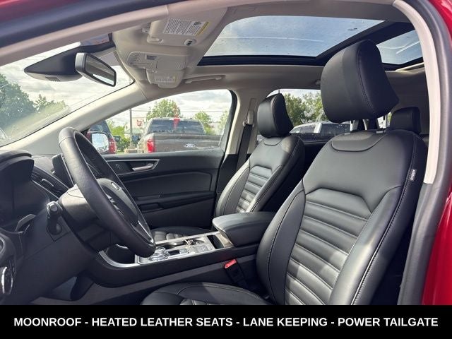 2024 Ford Edge SEL AWD