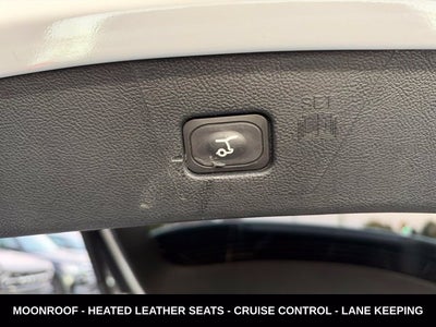 2024 Ford Edge SEL PANORAMIC ROOF