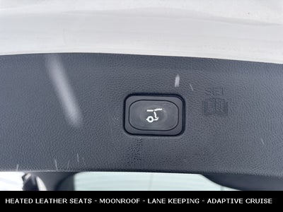 2022 Ford Edge Titanium AWD