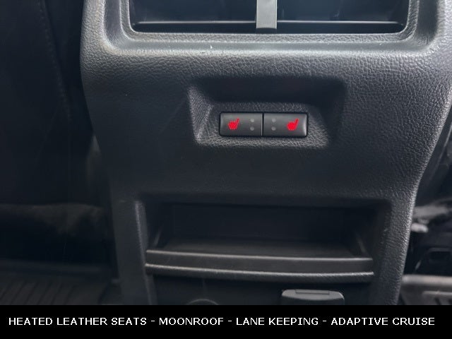 2022 Ford Edge Titanium AWD