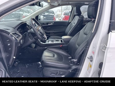 2022 Ford Edge Titanium AWD