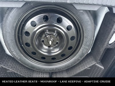 2022 Ford Edge Titanium AWD