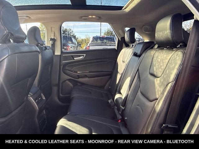 2018 Ford Edge Titanium LOCAL TRADE