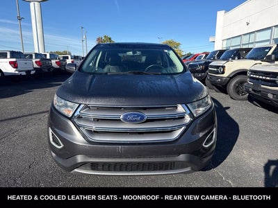 2018 Ford Edge Titanium LOCAL TRADE