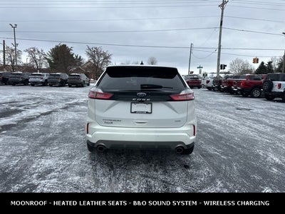 2022 Ford Edge Titanium ELITE AWD