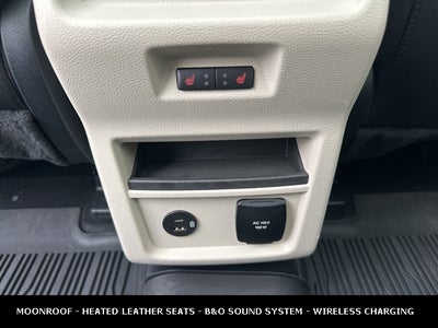 2022 Ford Edge Titanium ELITE AWD