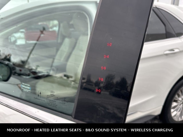 2022 Ford Edge Titanium ELITE AWD